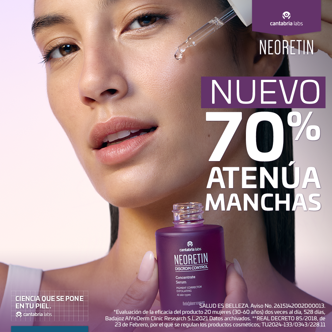 Cantabria Labs México Facebook ad