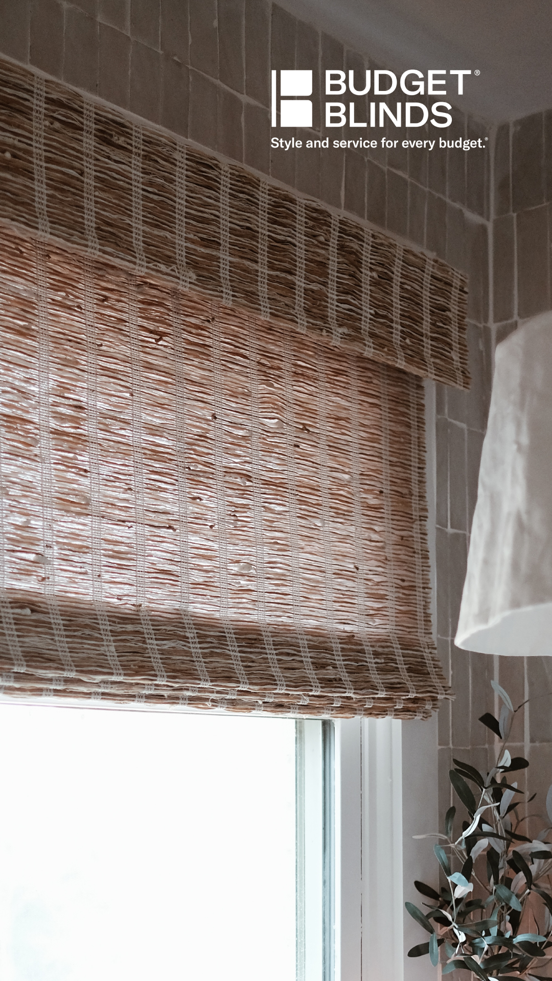 Budget Blinds of Chevy Chase/College Park and Georgetown Facebook ad