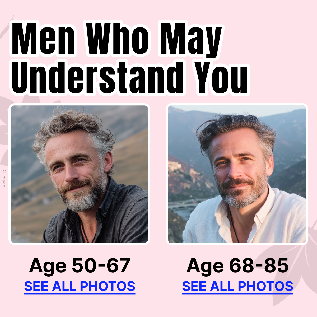 Glow Charm Facebook ad: Start Chatting Now!