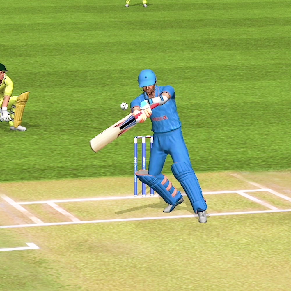 Sachin Saga Facebook ad: Sachin Saga Pro Cricket