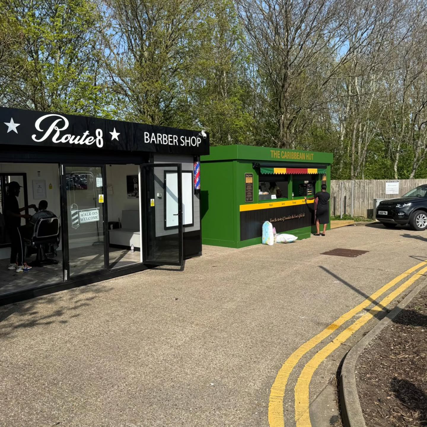 Route 8 Barbers Kingston Centre Milton Keynes Facebook ad: https://www.route8barbershop.co.uk/barbers-in-milton-keynes…