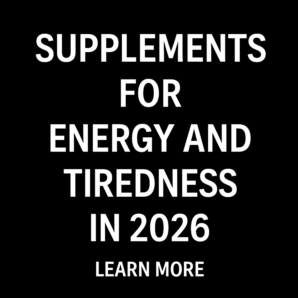 Easy Answers Facebook ad: Explore Energy Supplements for 2026