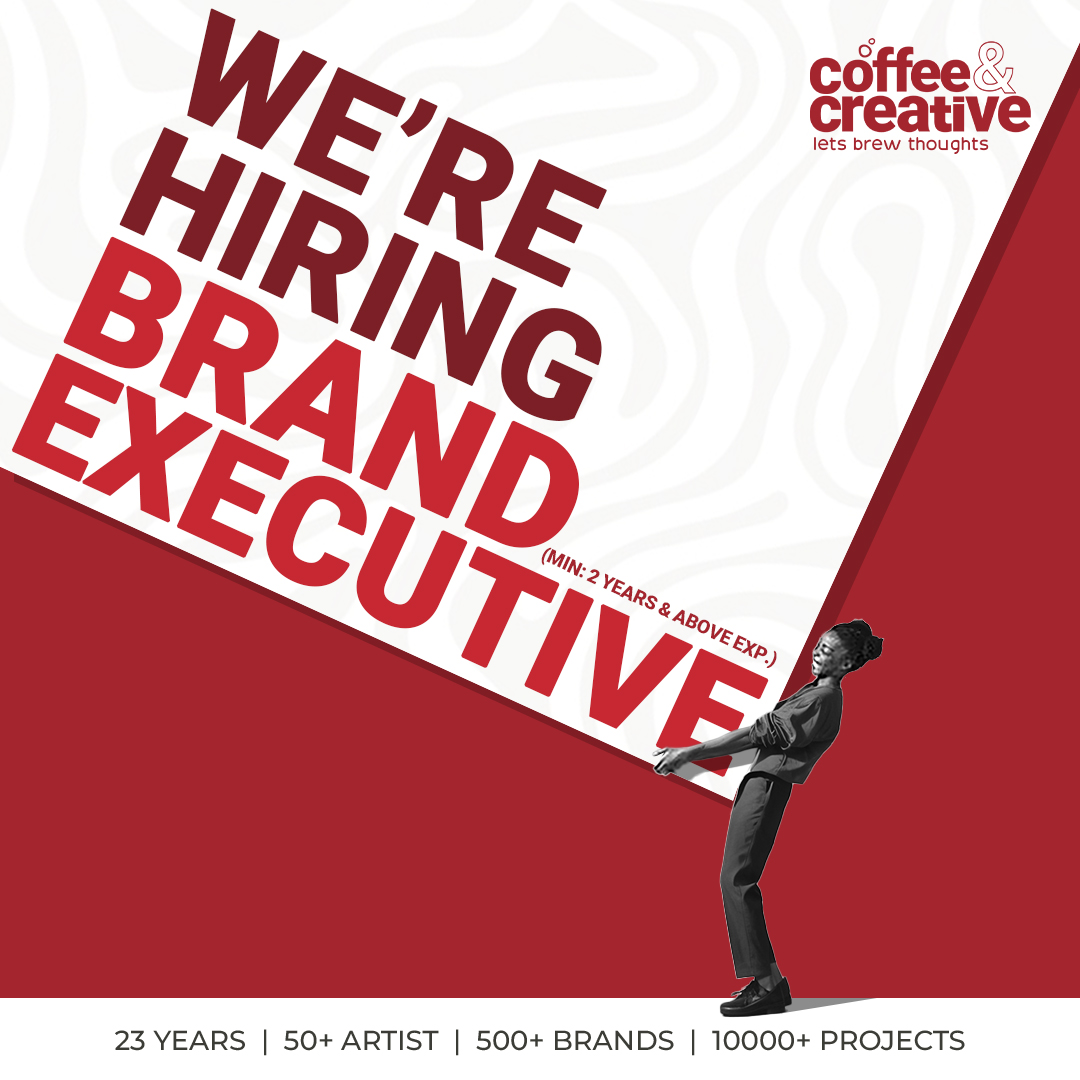 Coffee & Creative Facebook ad