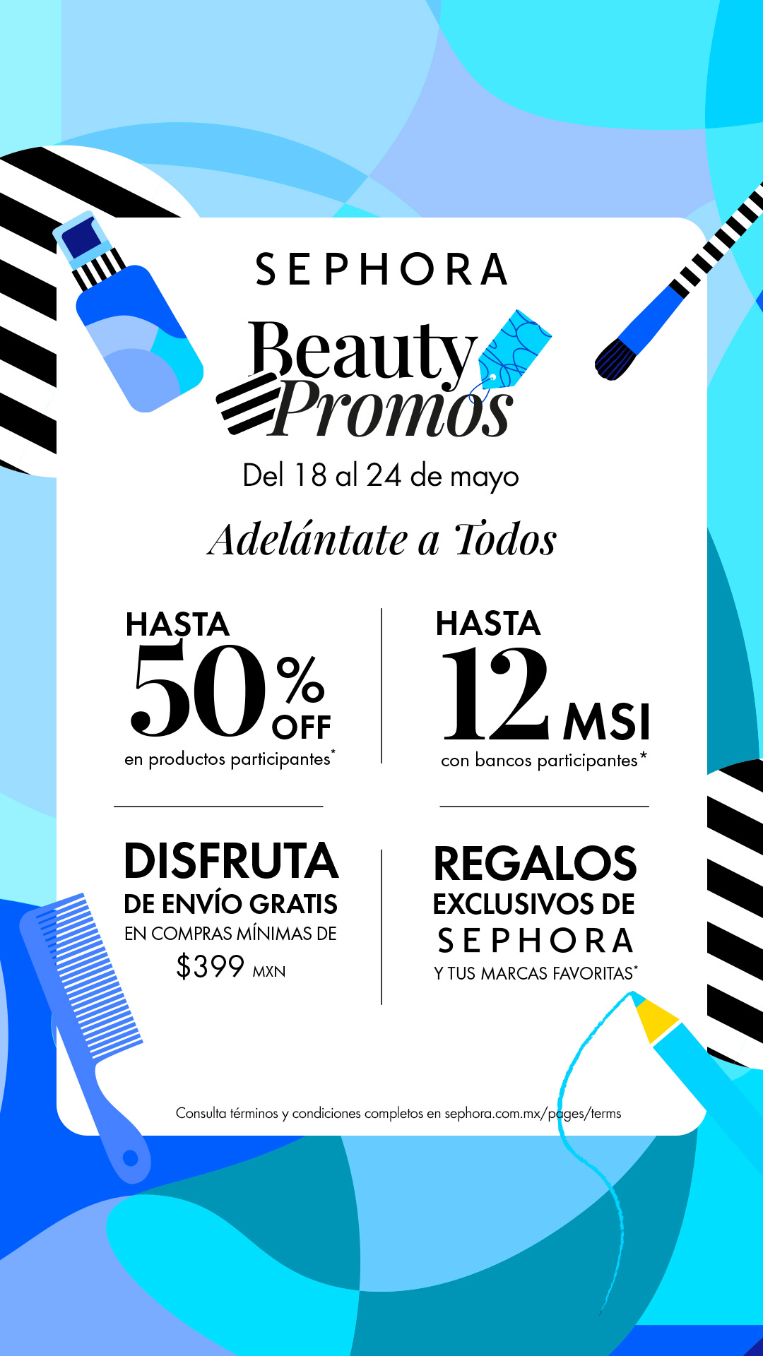 SEPHORA Facebook ad