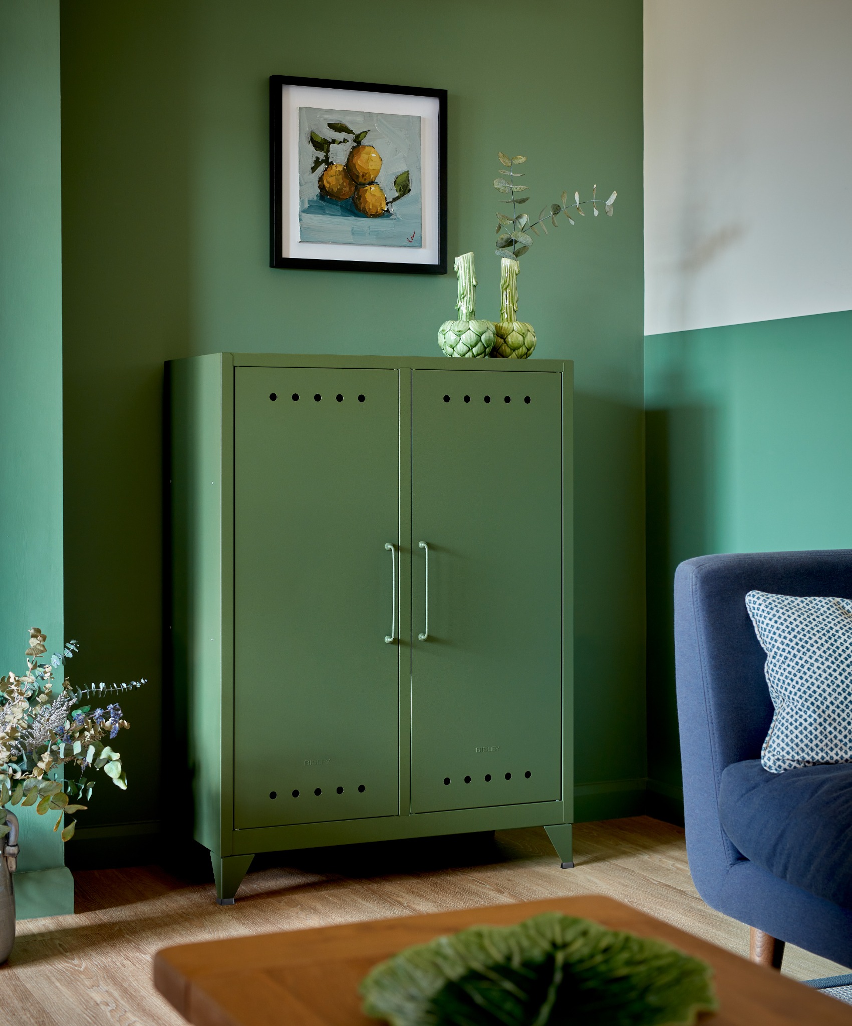 Bisley Shop Facebook ad: For over 90 years, we’ve been making furniture…