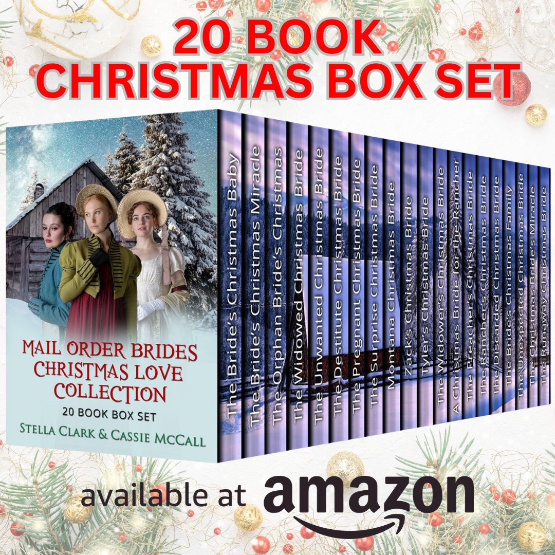 Stella Clark Author Facebook ad: Kindle Unlimited