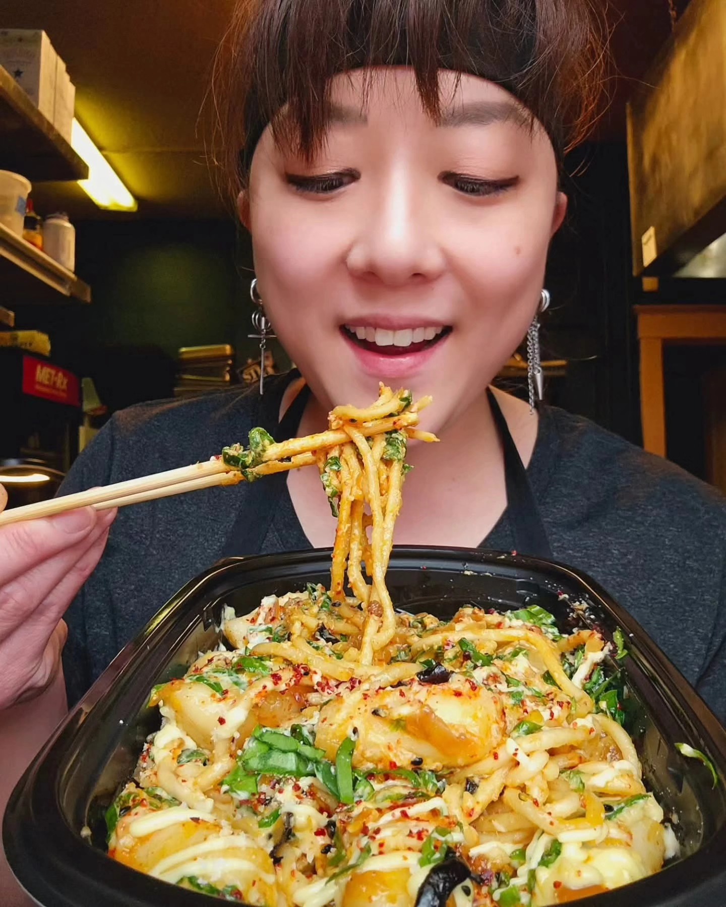 Tiny Chef Facebook ad: ATTN