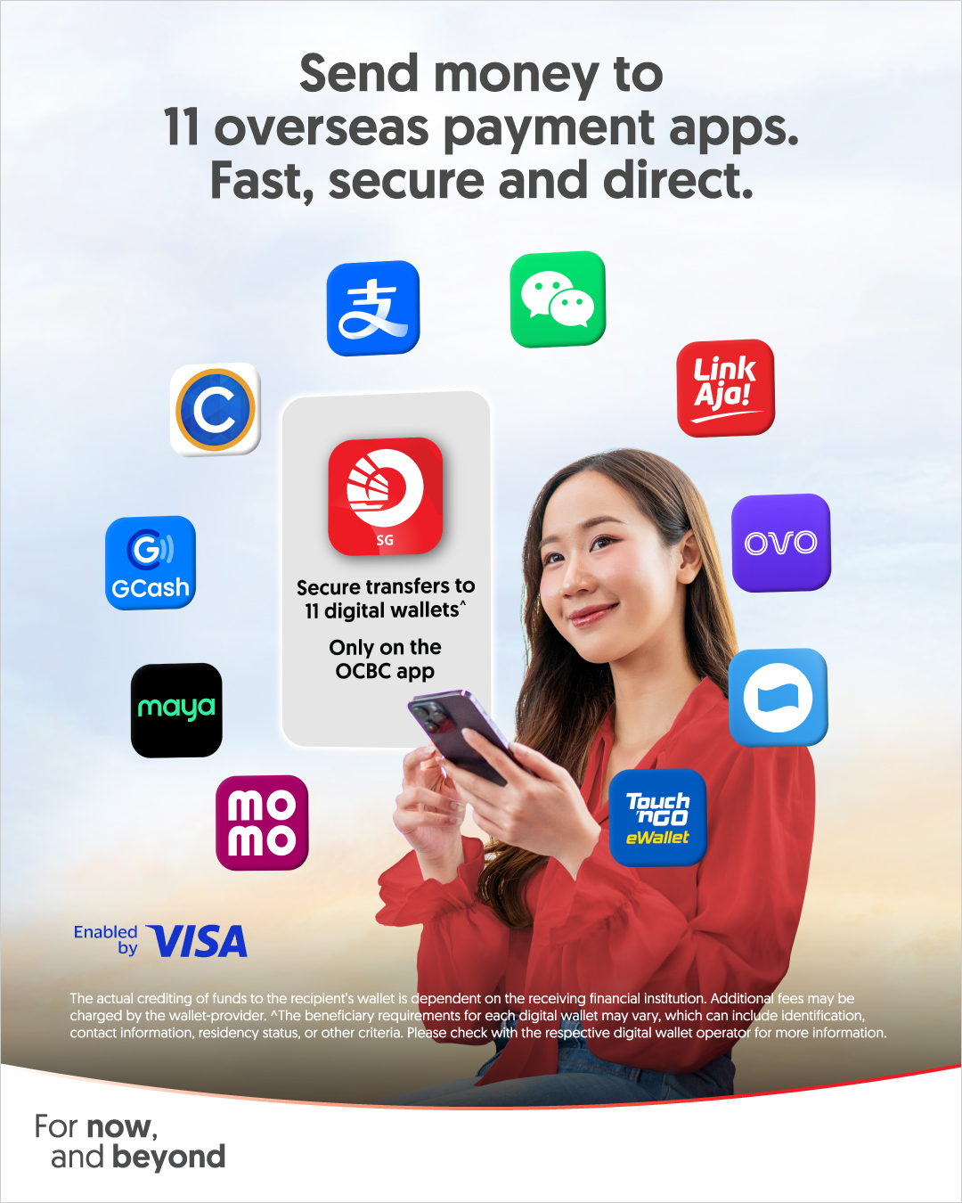OCBC Facebook ad