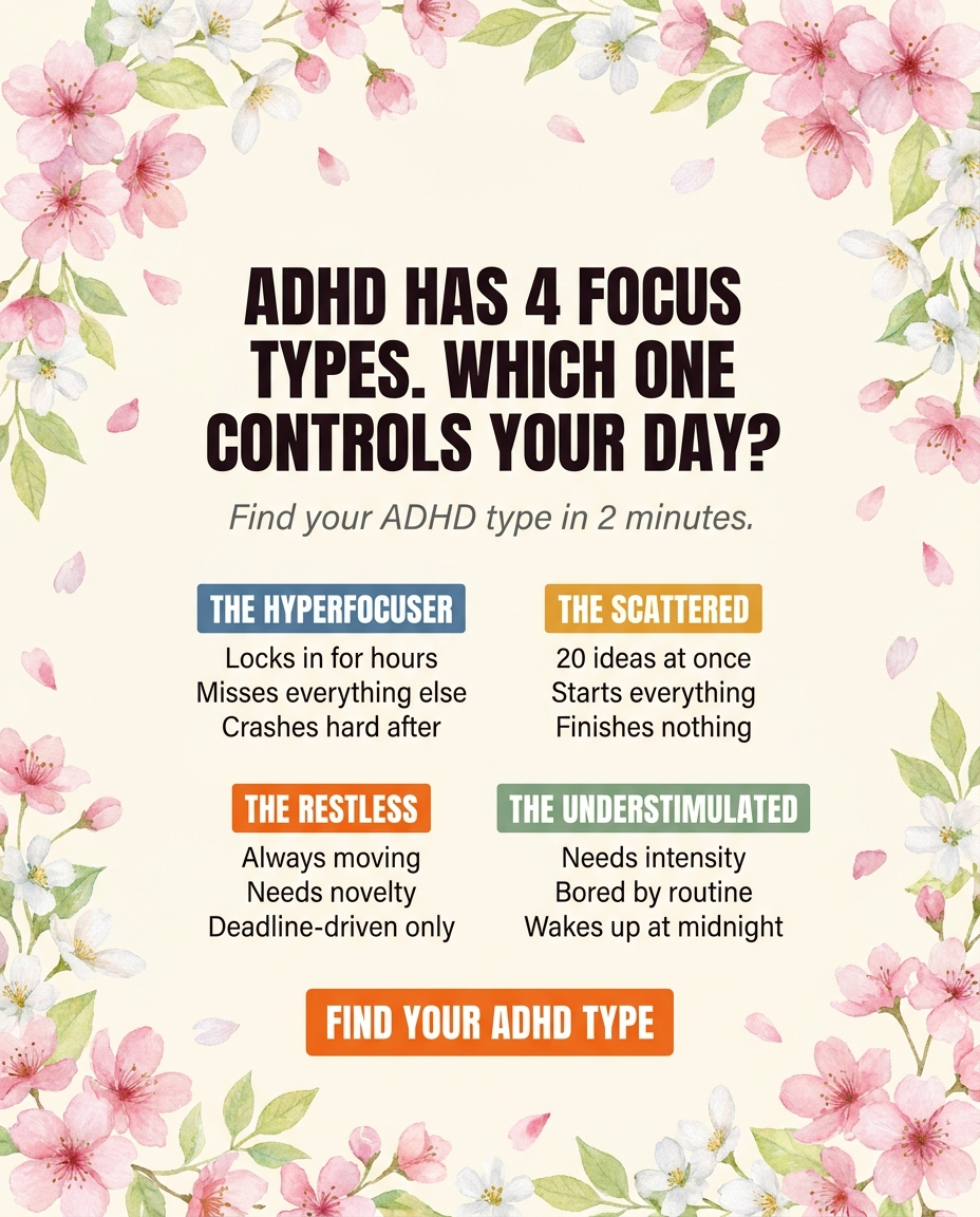 Personality Test: Created by Experts  Facebook ad