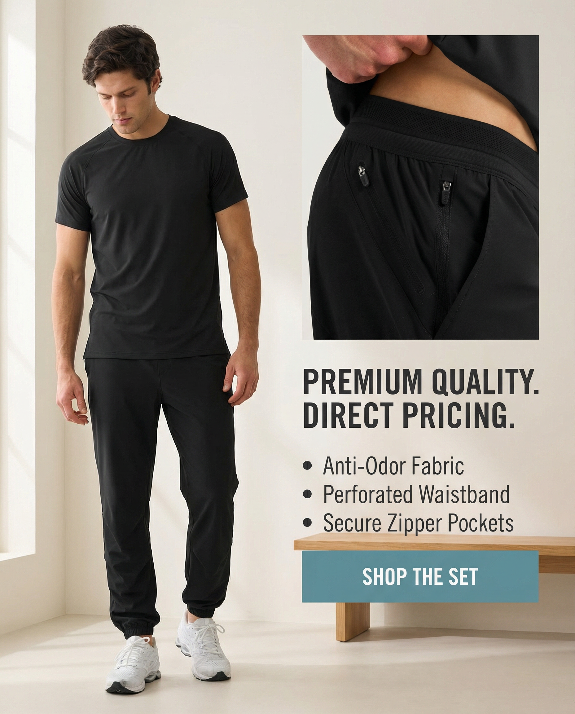 HAUS Facebook ad