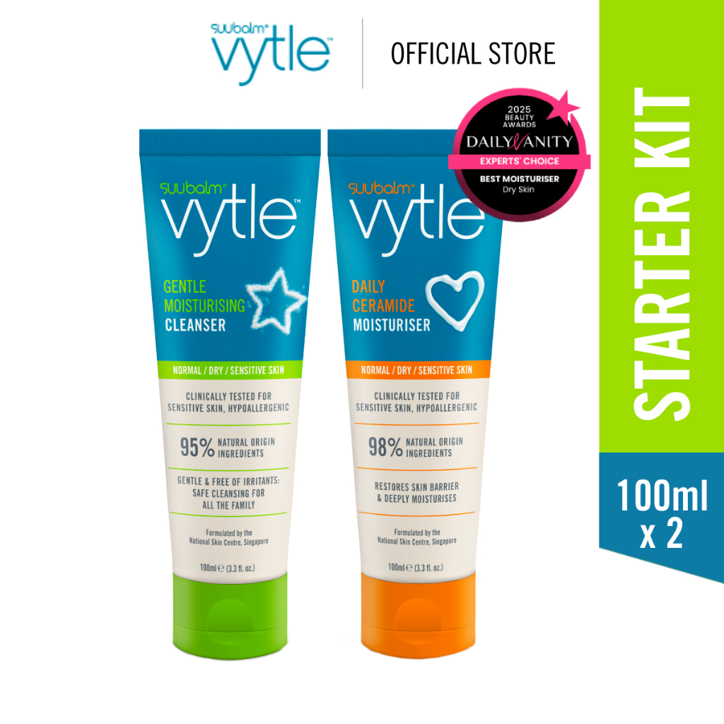 Vytle Skincare Facebook ad