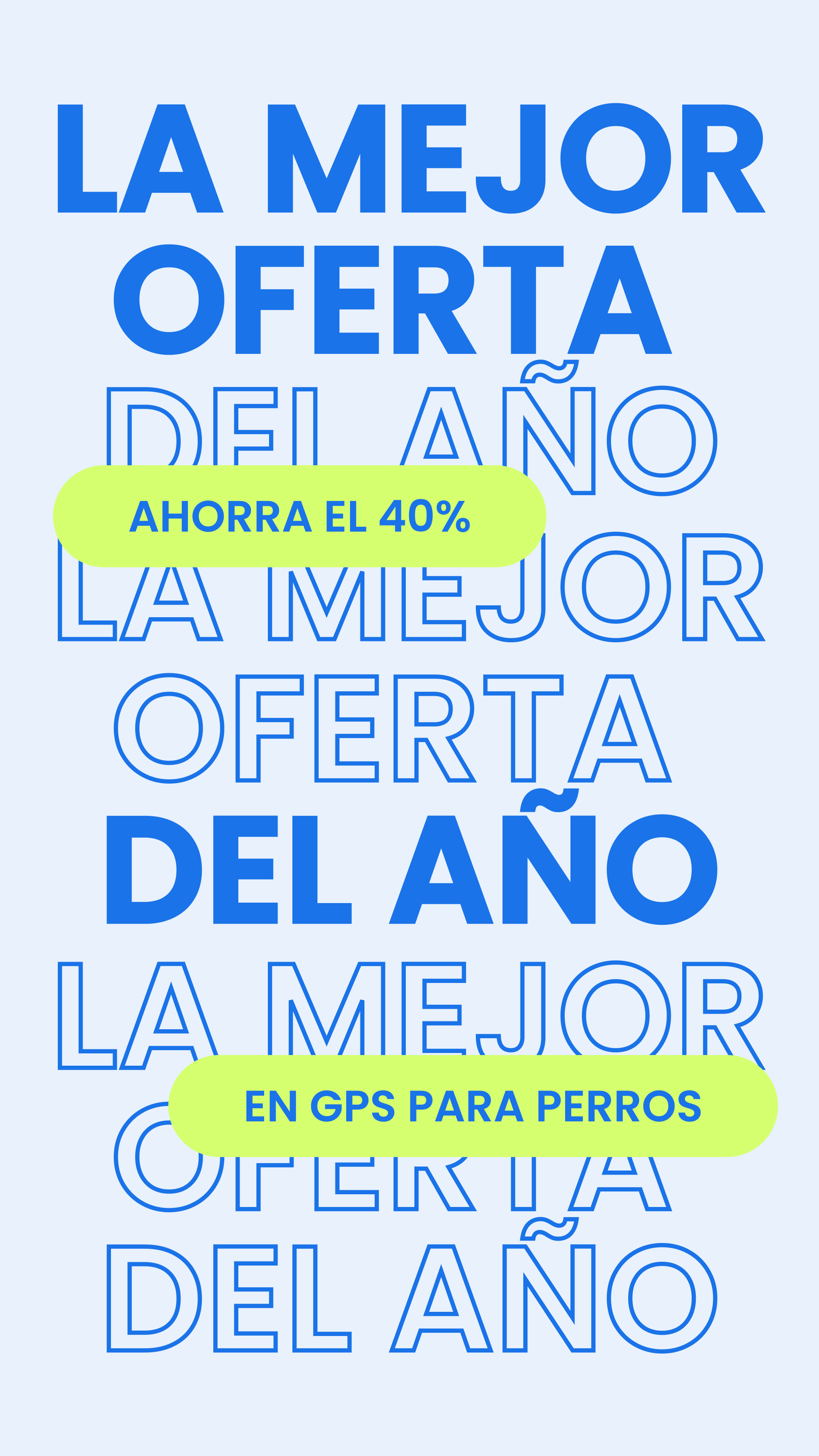 Tractive Facebook ad