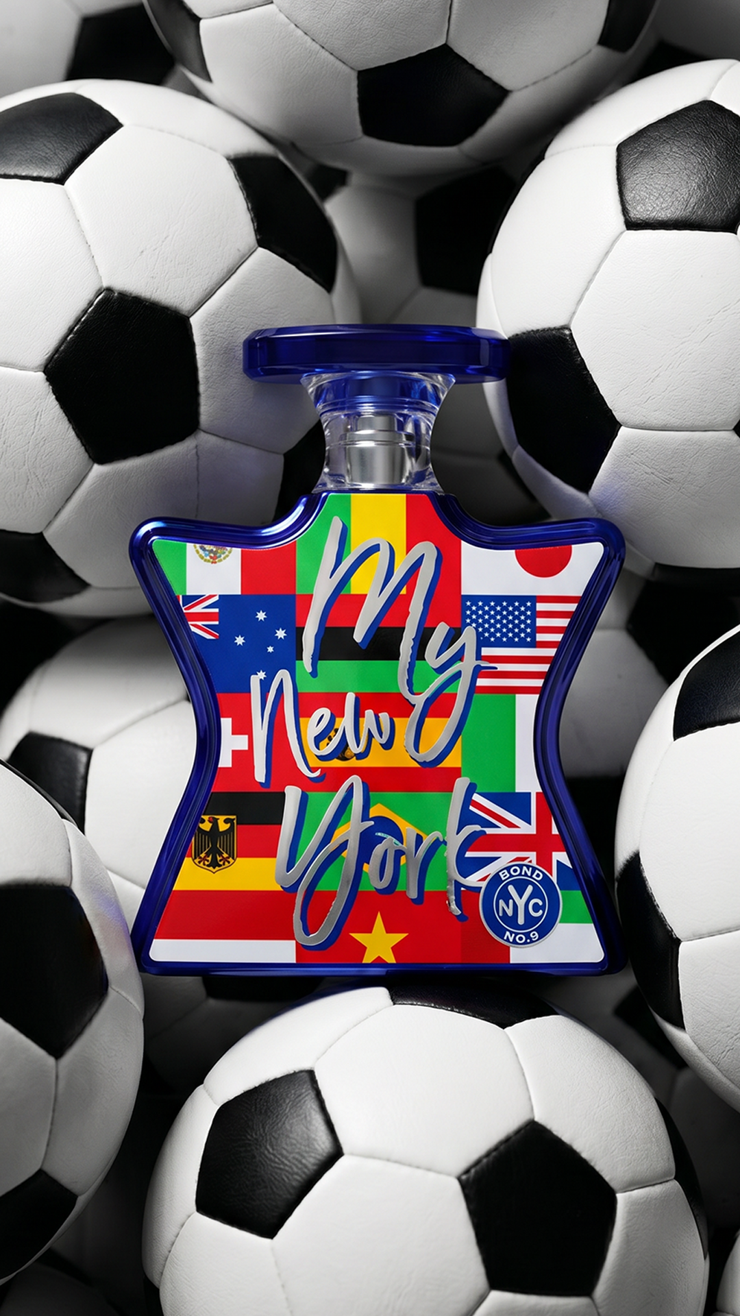 Bond No. 9 Parfum Facebook ad