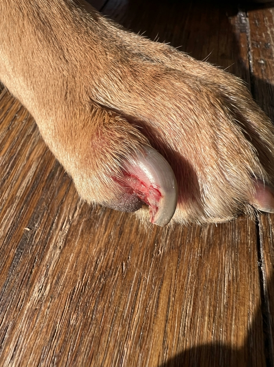 Canine Stress Research Institute Facebook ad