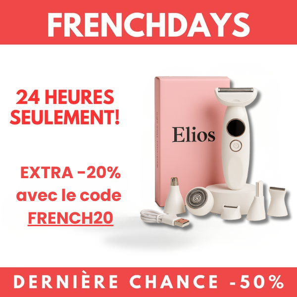 Elios Officiel Facebook ad