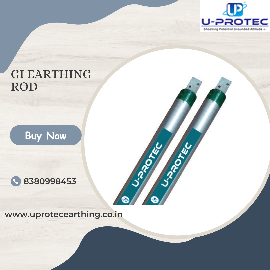 U-protec Earthing Private Limited Facebook ad: Ensure unparalleled safety with our range of quality…