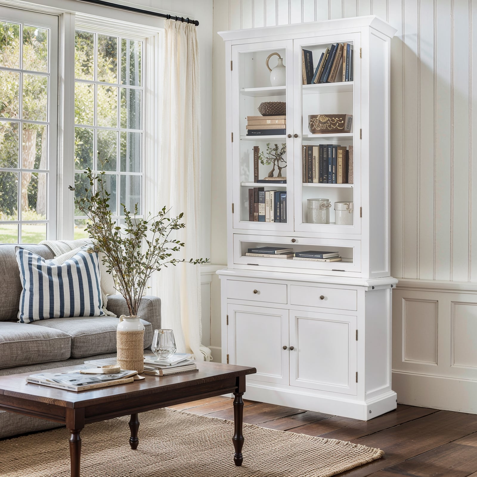 Wholesales Direct Facebook ad: Quality furniture at wholesale prices, bringing style…