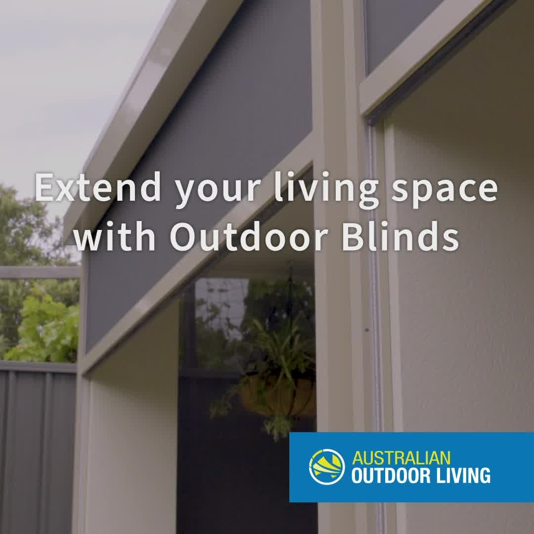 Australian Outdoor Living Facebook ad from Sep 9, 2026