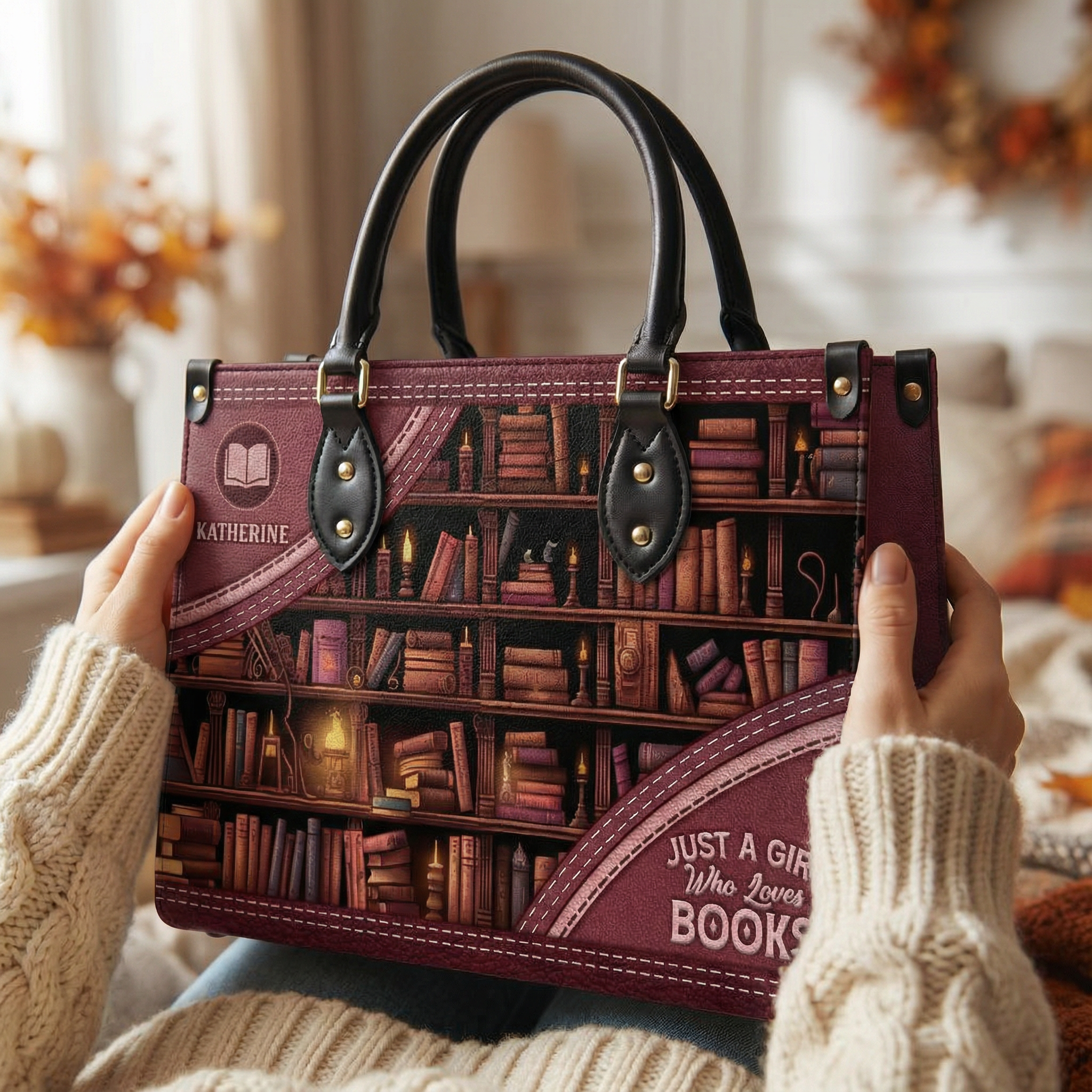 The Note Bags Facebook ad