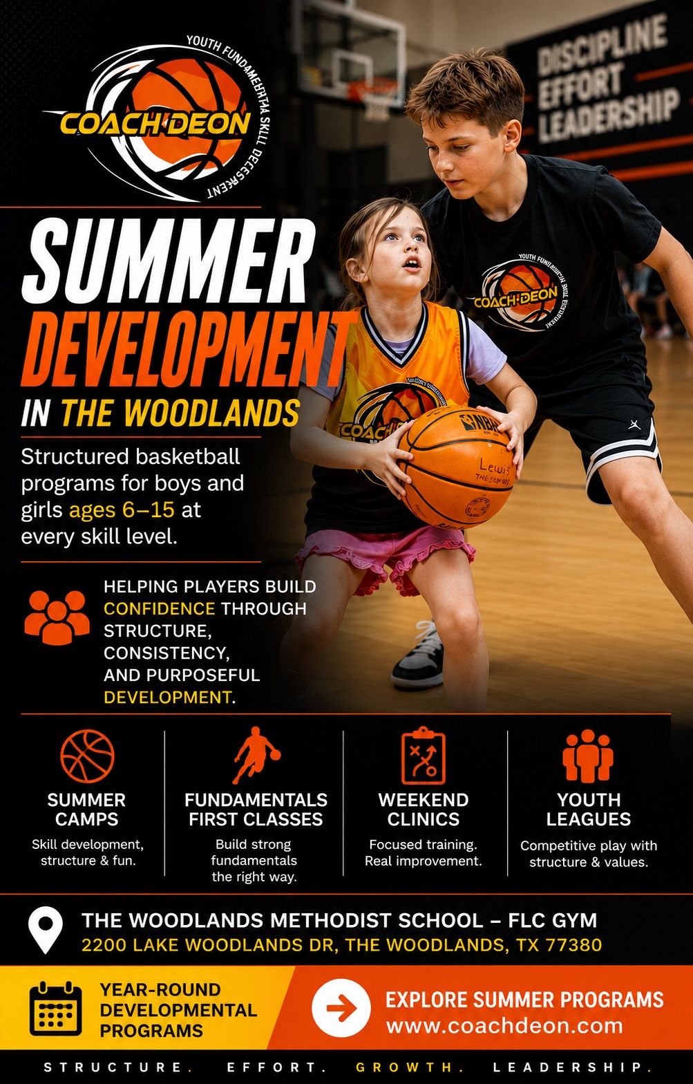 Hello Woodlands Facebook ad: This summer, families across The Woodlands are continuing…