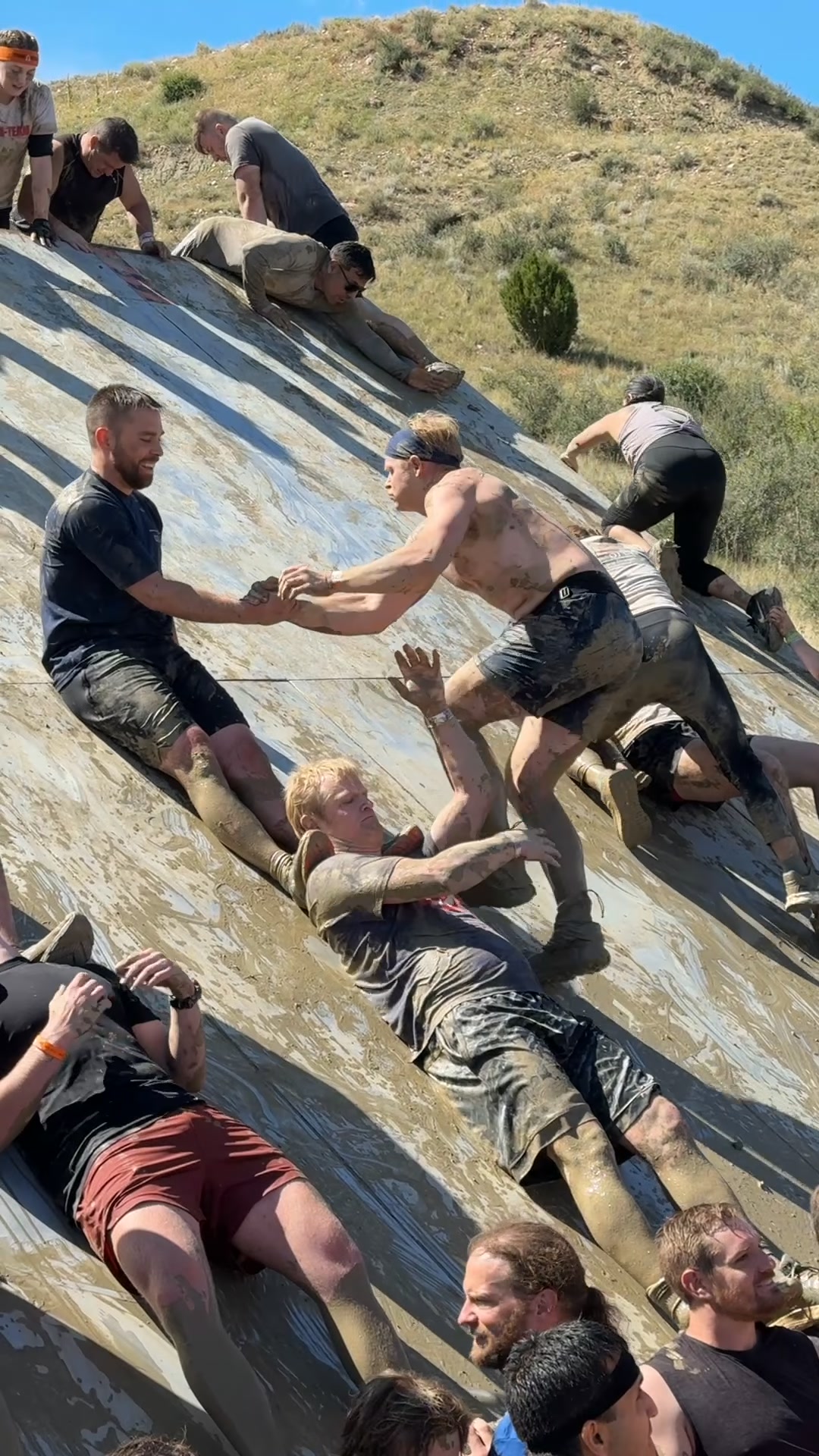 Tough Mudder Facebook ad from Jul 16, 2026