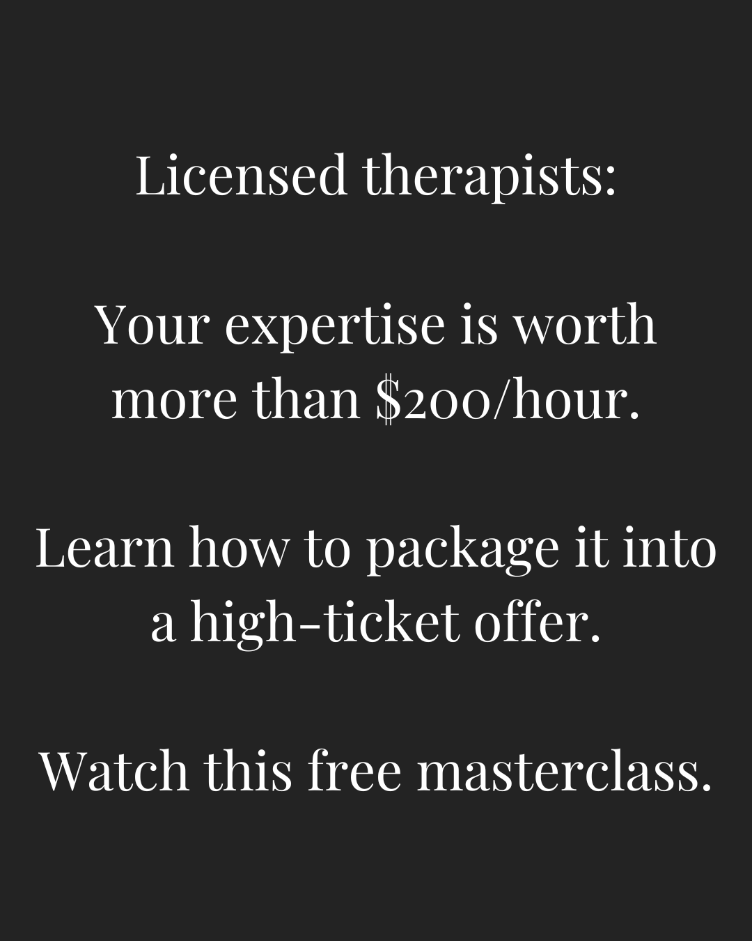 Russ Ruffino - Clients on Demand Facebook ad