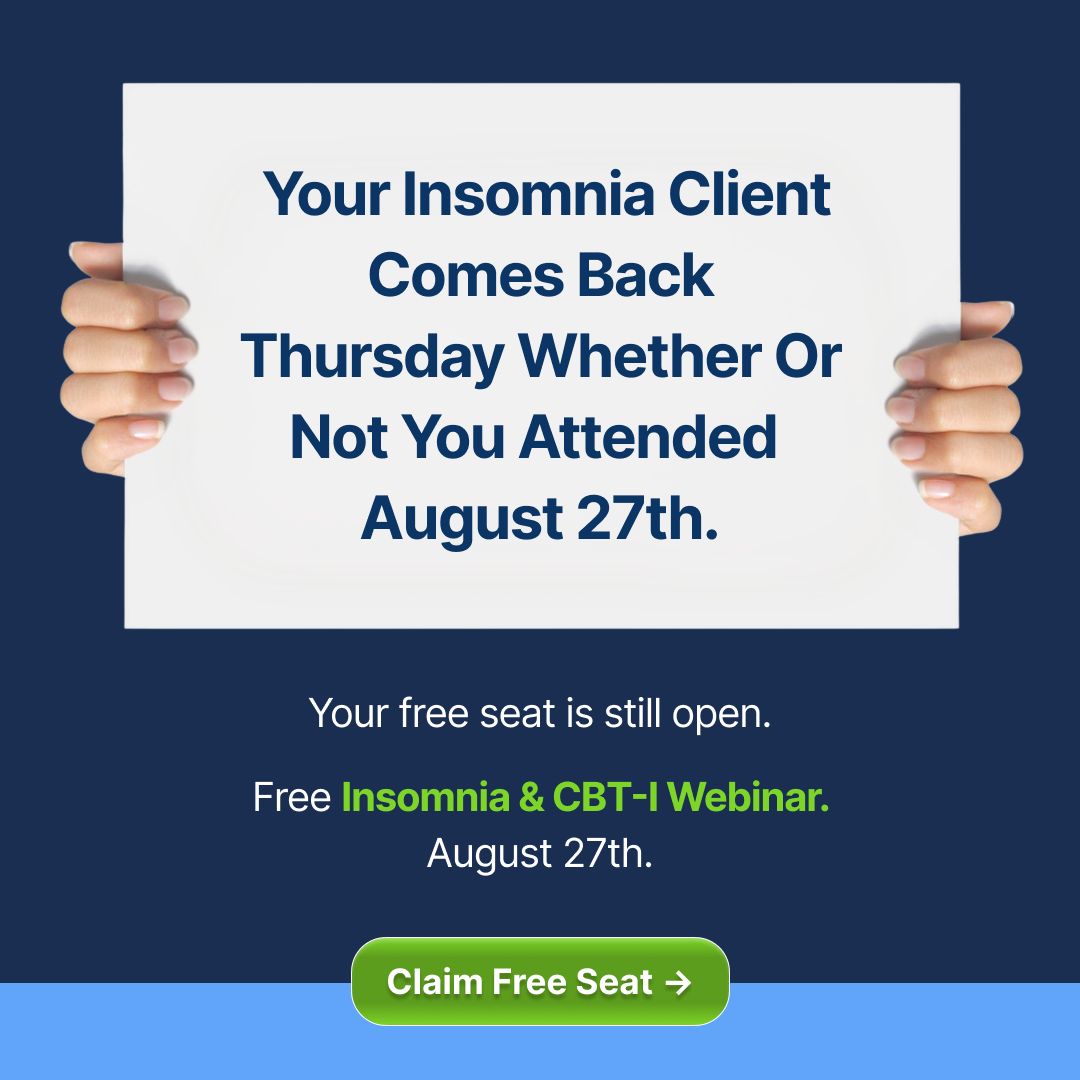 eCare Behavioral Health Institute Facebook ad