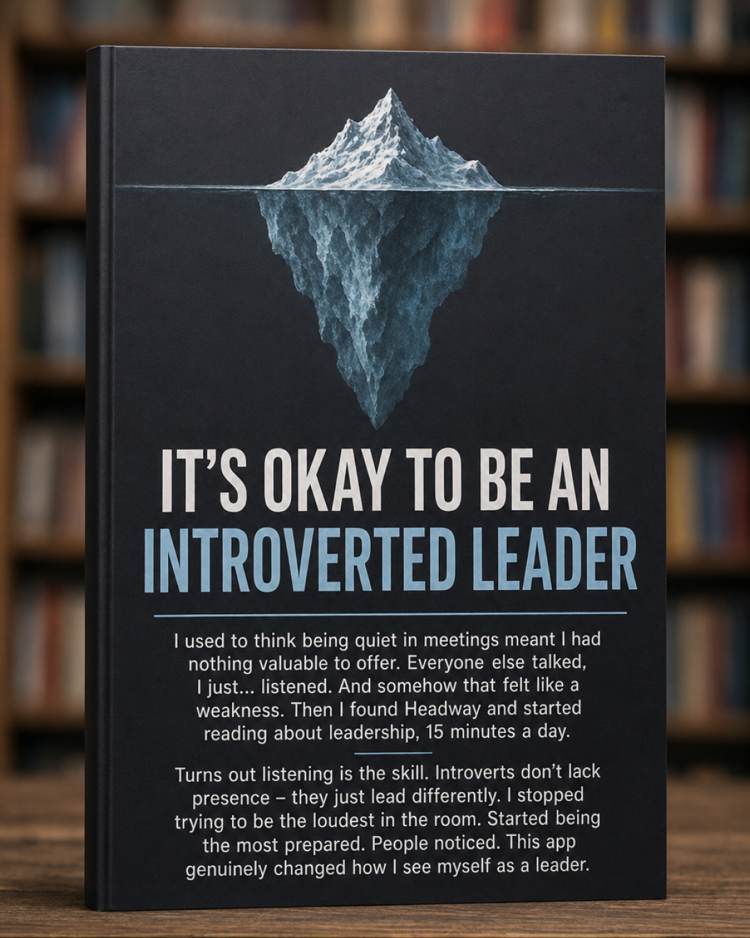 Key Insights From Bestsellers Facebook ad