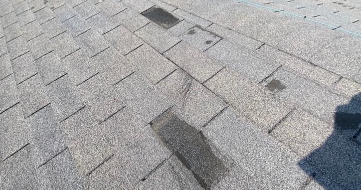 I & P Roofing and Construction Facebook ad