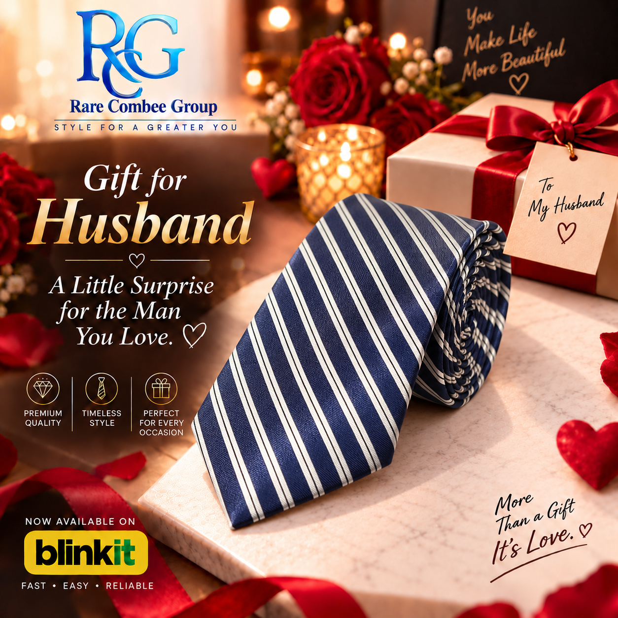 Rare combee group Facebook ad: Unhone shayad gift nahi maanga… par iska matlab…