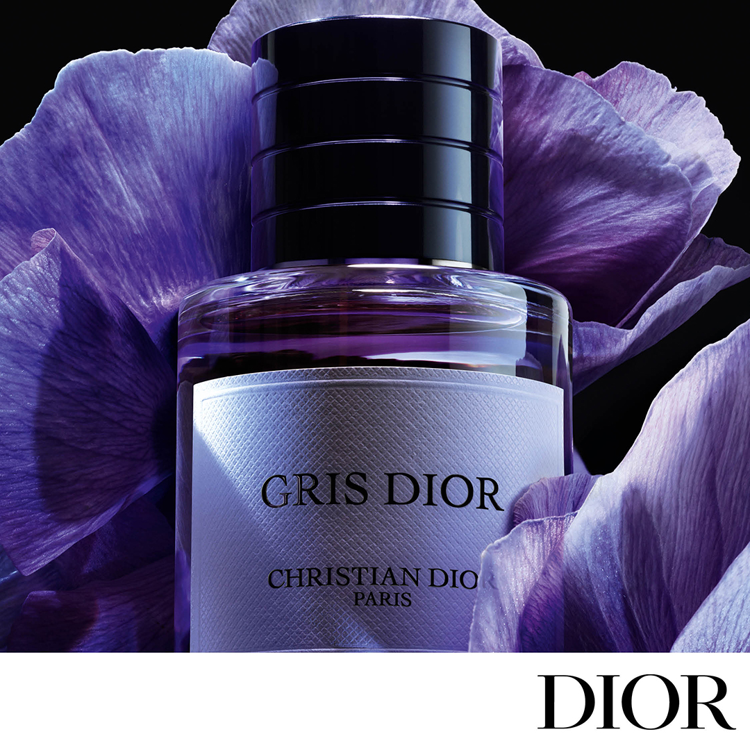 Dior Facebook ad