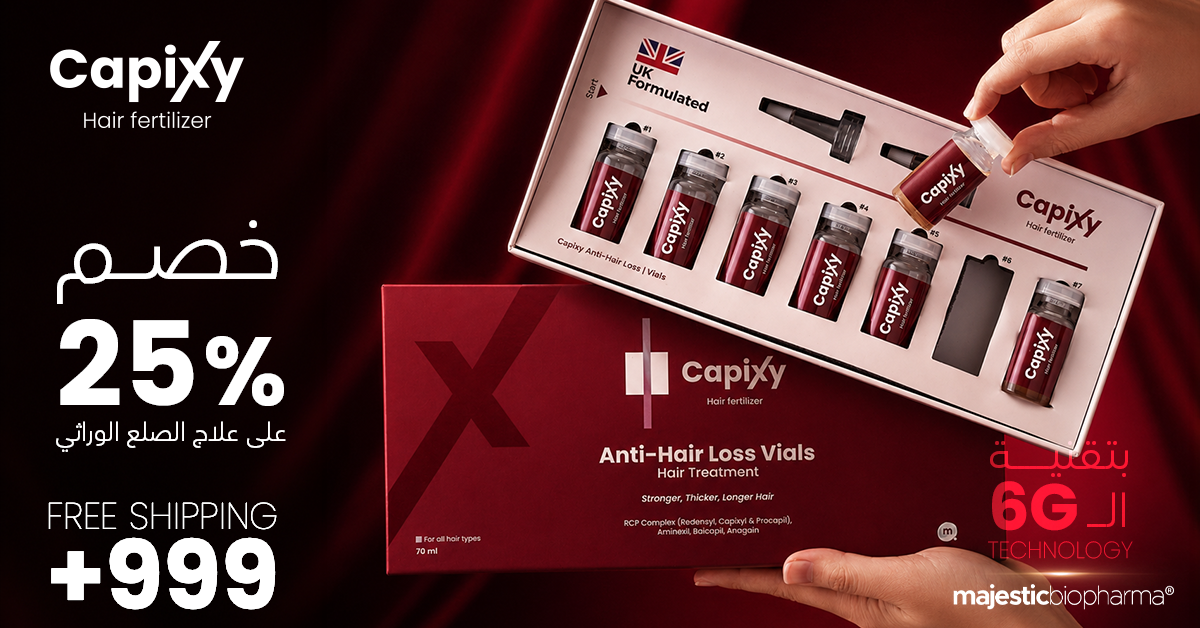 Capixy Facebook ad