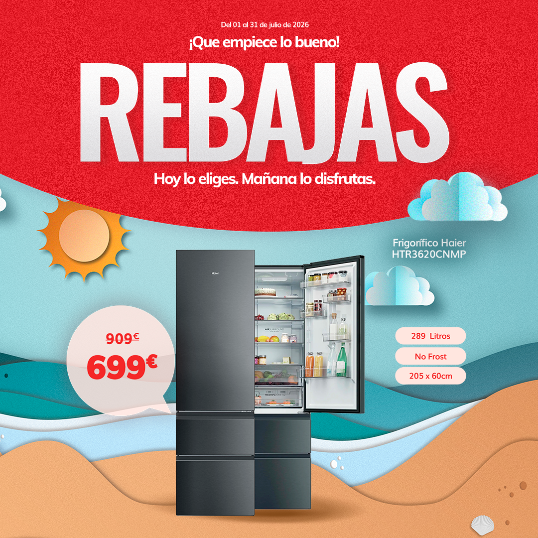 Mi Electro Facebook ad