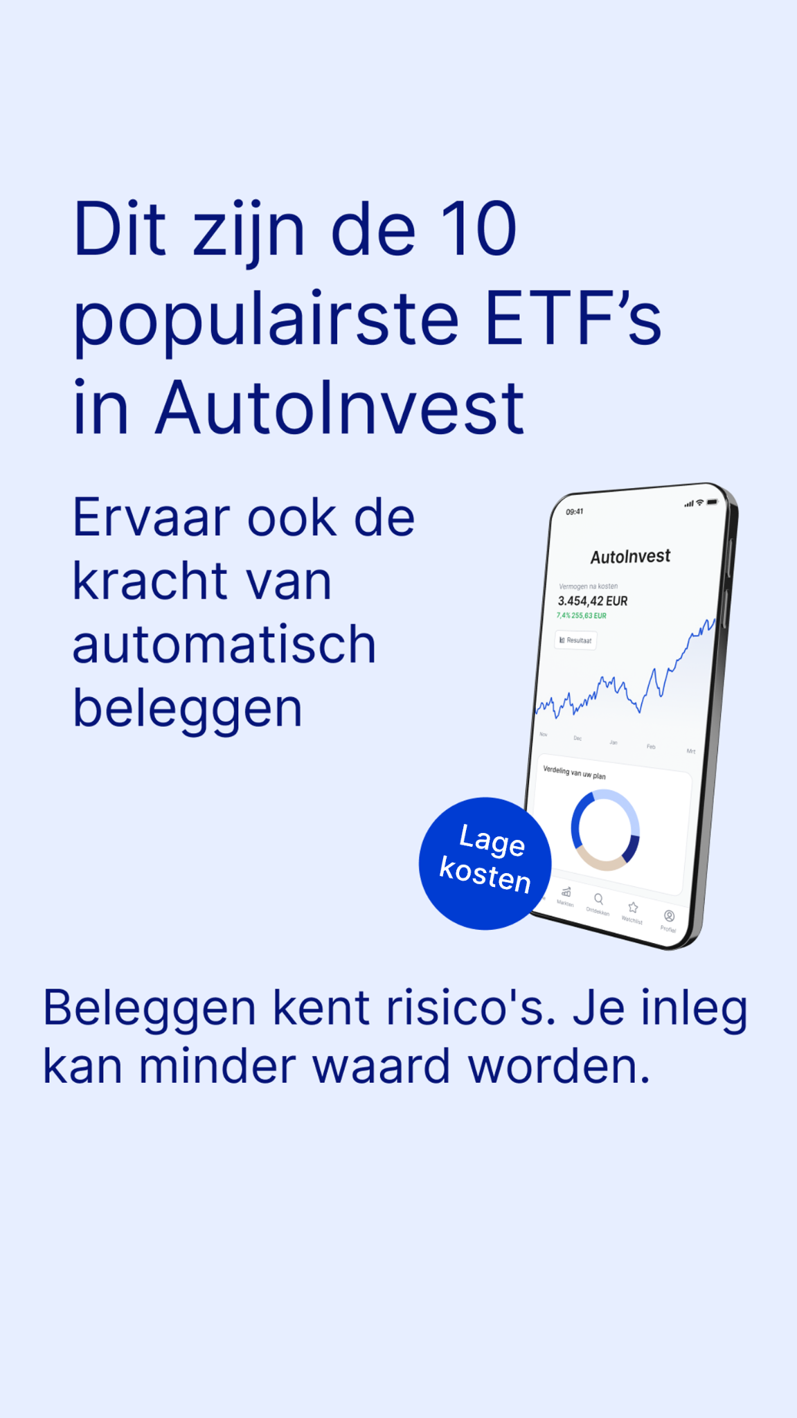 Saxo Bank Nederland Facebook ad