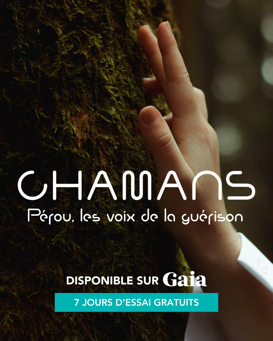 Nous Sommes Gaia Facebook ad