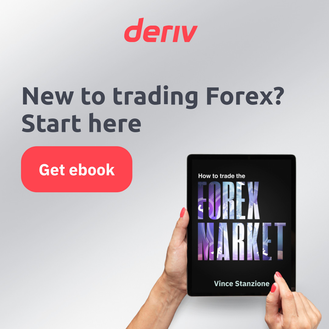 Deriv.com Facebook ad