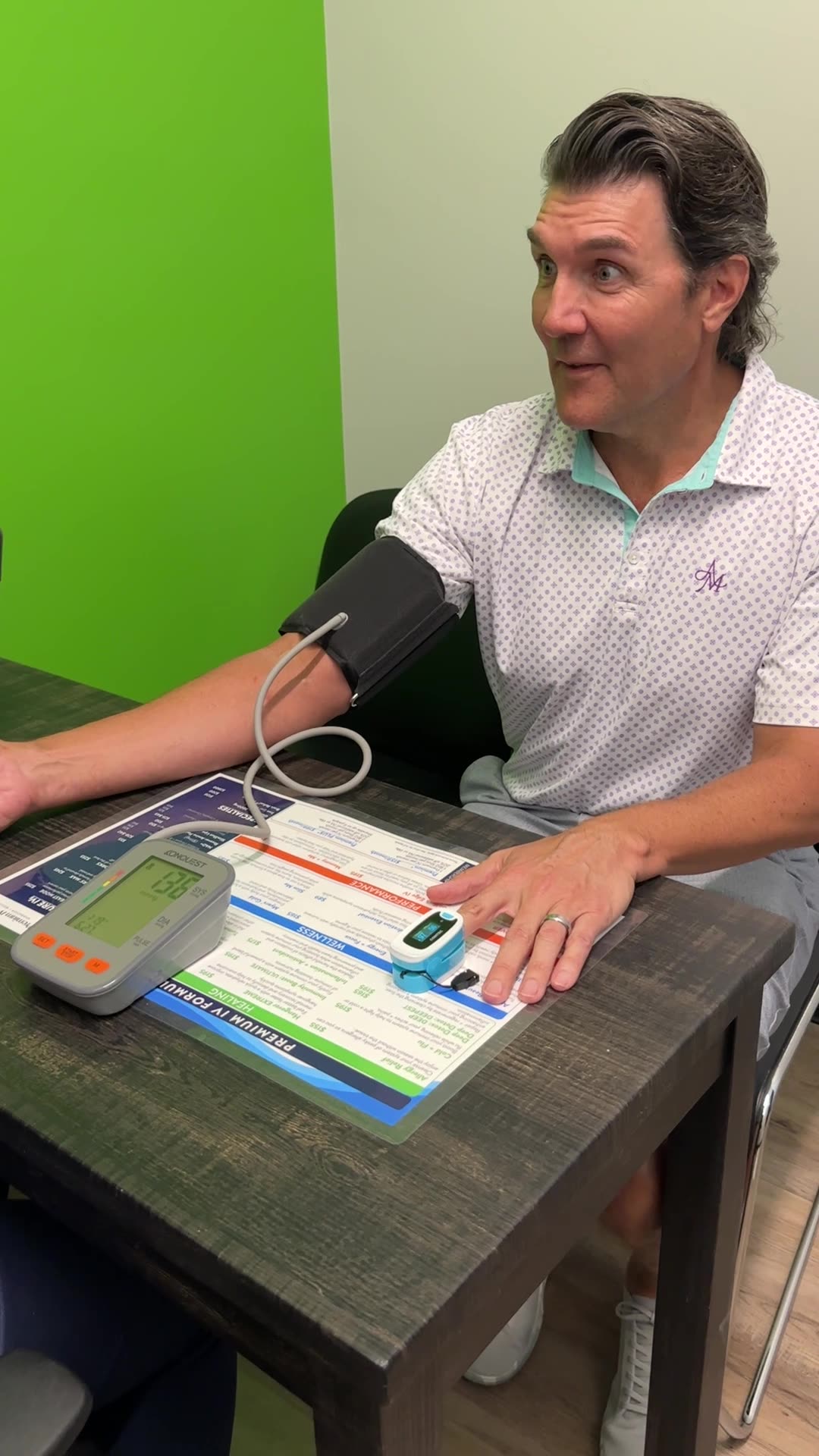 Premium IV Therapy Facebook ad: Discover Premium IV Therapy: Arizona's Top Mobile IV…