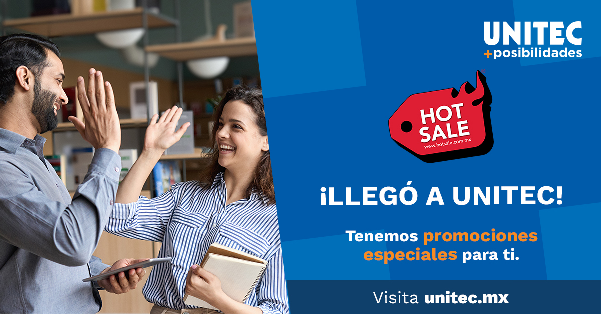 UNITEC Facebook ad