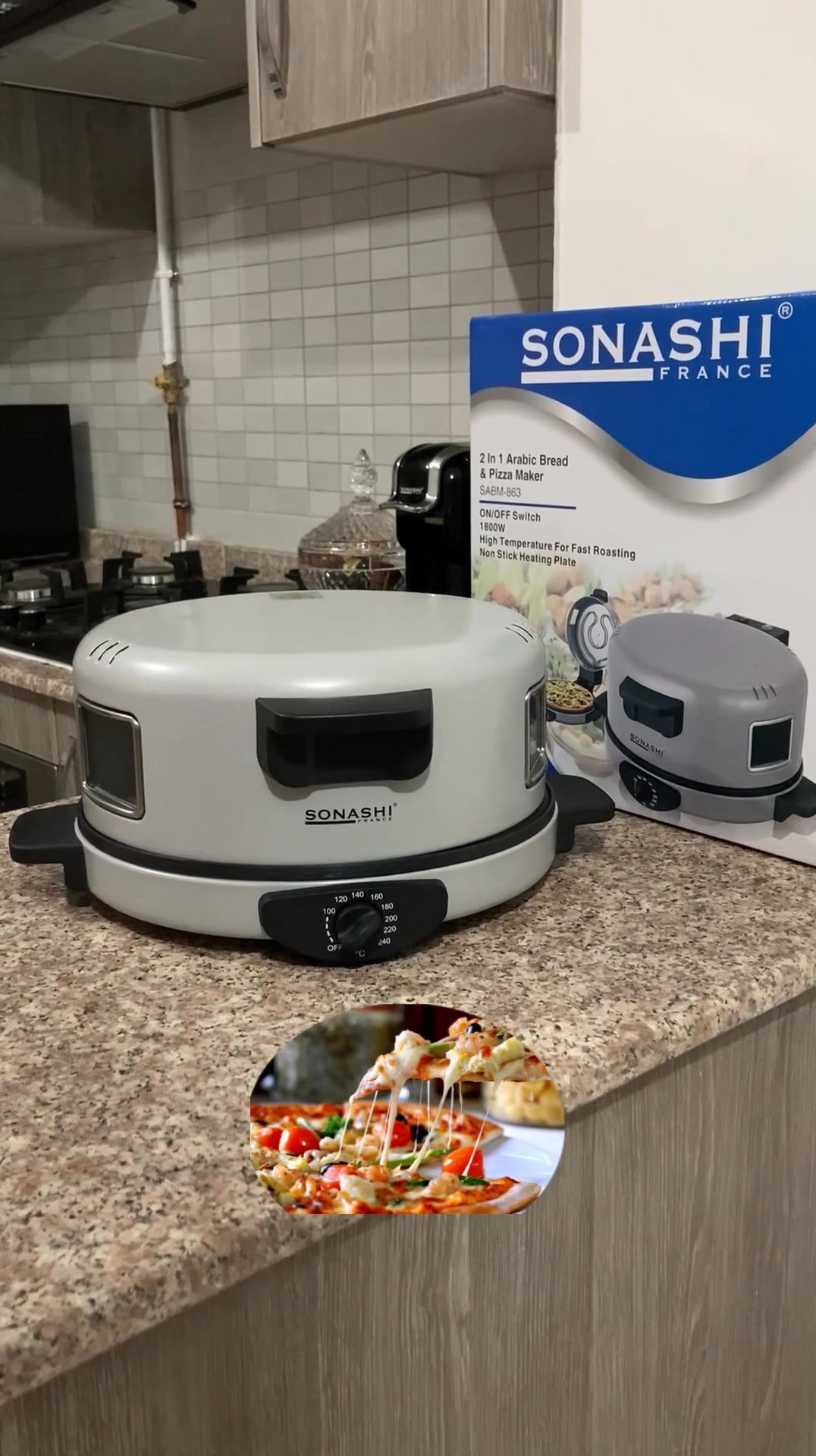 Maison & Cuisine Facebook ad: جبناهلكم بسومة أفار مرحبا بكم!