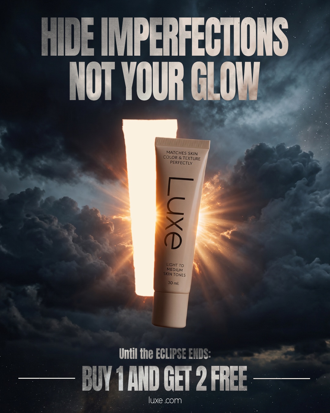 Korean Beauty Insider Facebook ad
