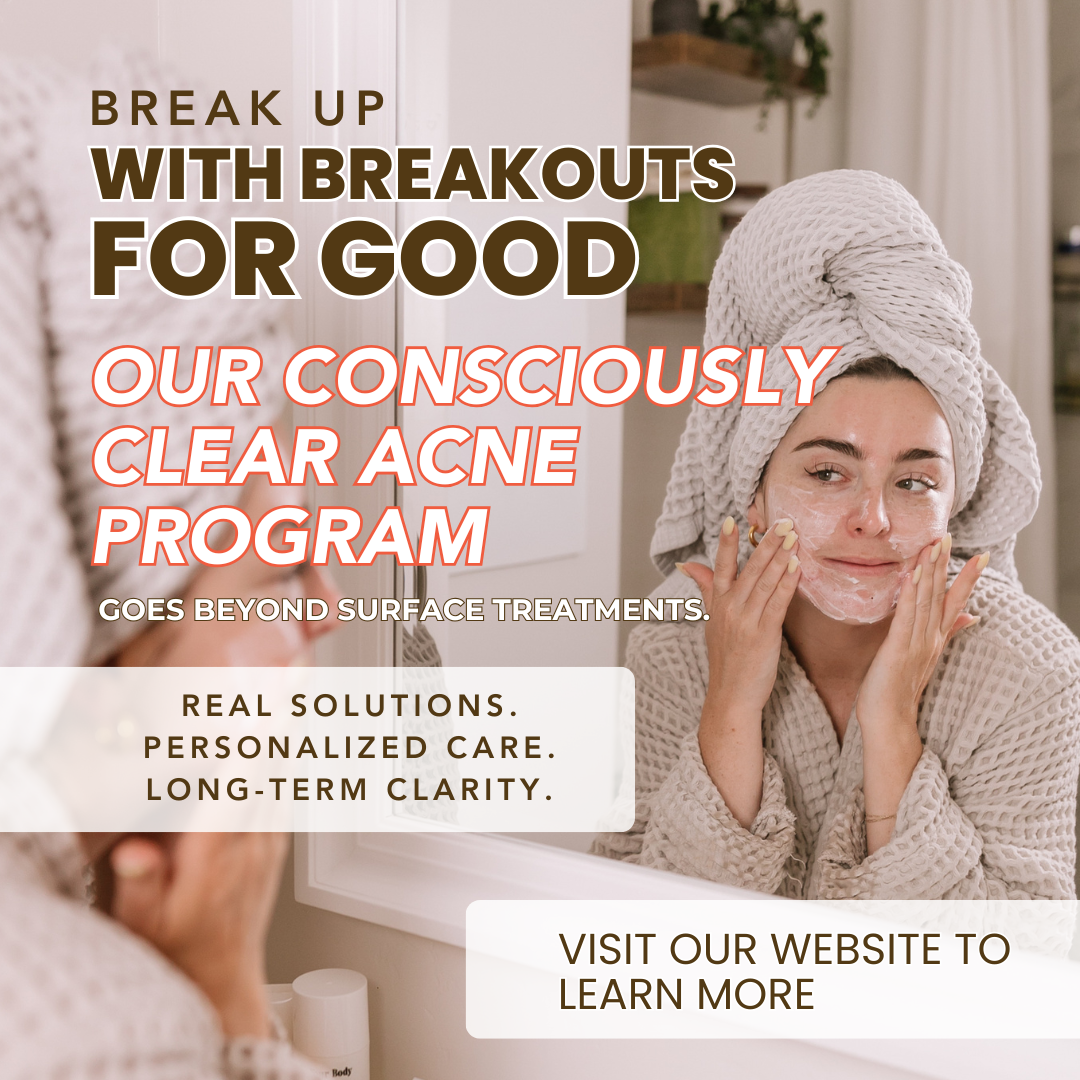 Beach Beauty Bar & Acne Clinic Facebook ad