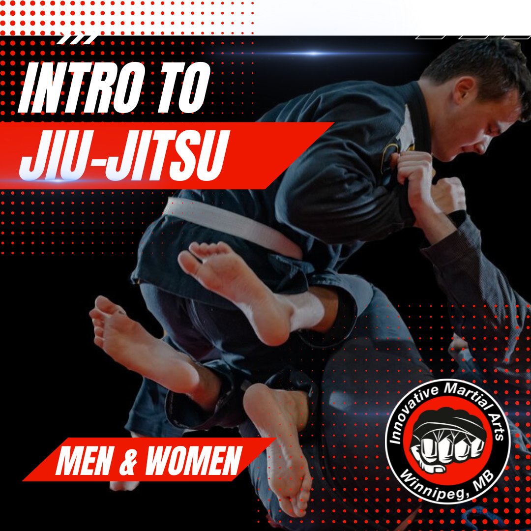 Innovative Martial Arts - Winnipeg Facebook ad