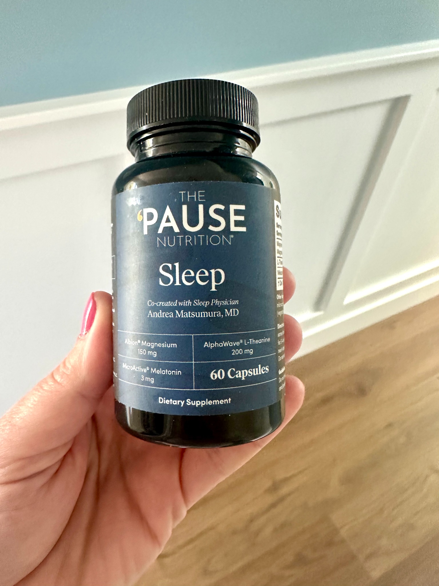 The Pause Life by Dr. Mary Claire Haver Facebook ad