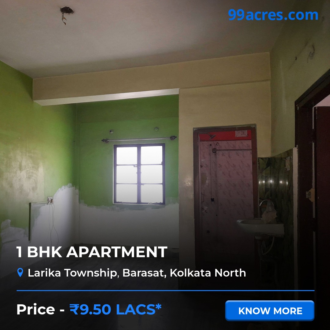 99acres Facebook ad