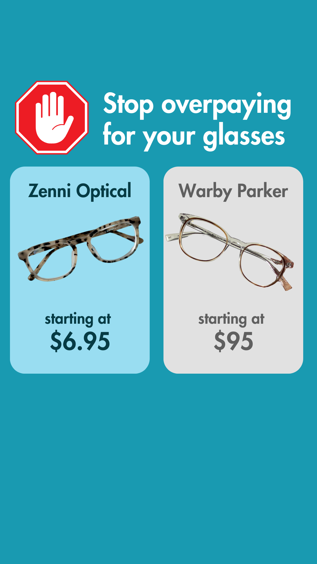 My Subscription Addiction Facebook ad