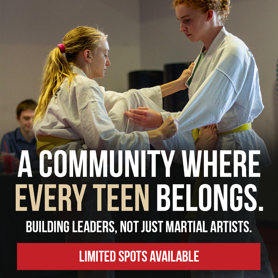 Inferno Fitness & Martial Arts Facebook ad