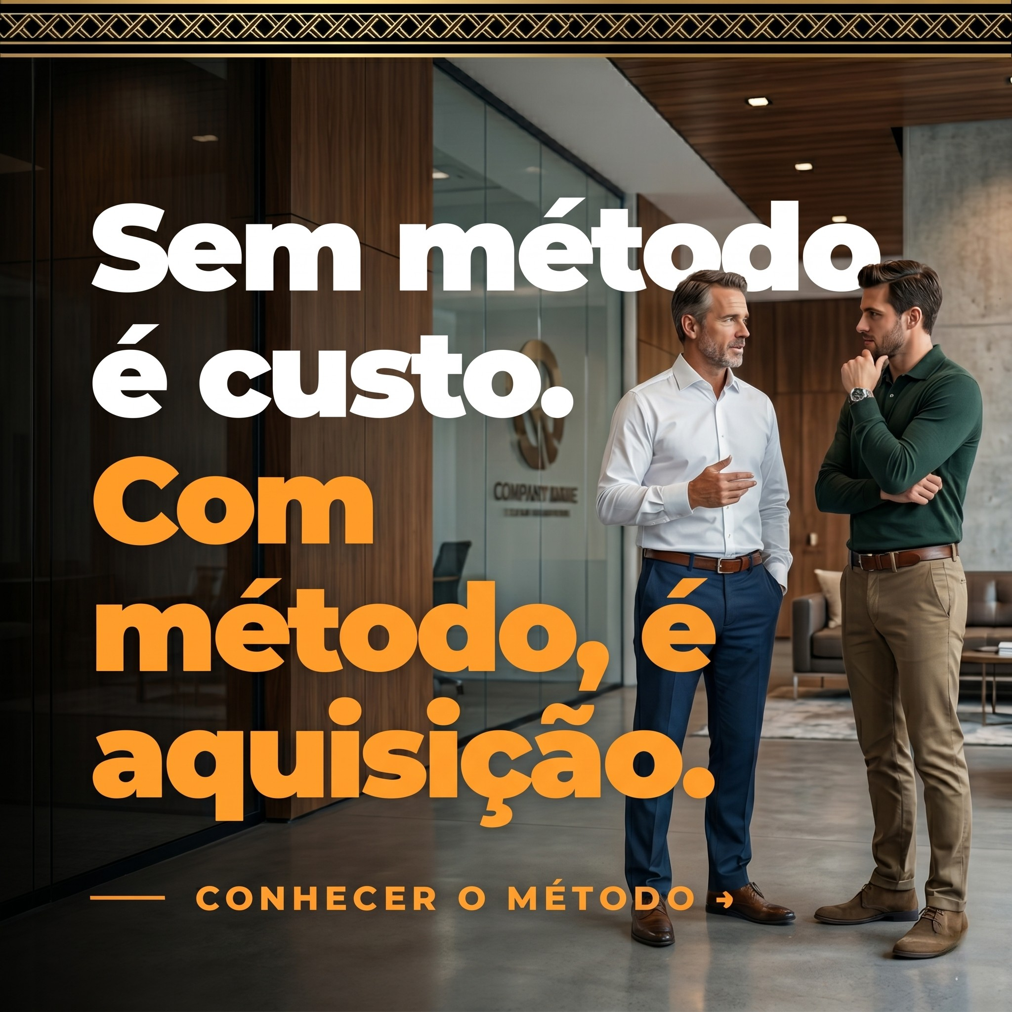 Hack Sales Performance Facebook ad: Quero crescer de forma estruturada e previsível