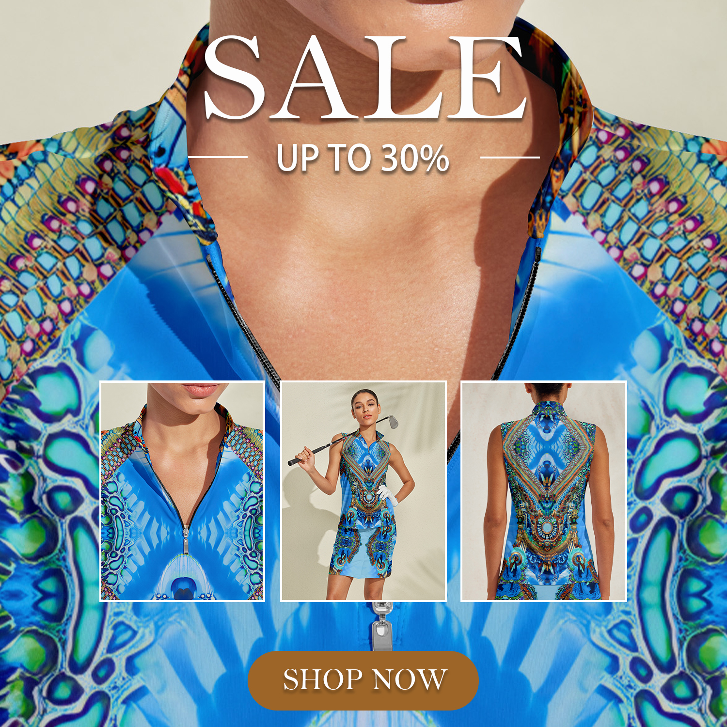 Acegolfs Fashion Facebook ad
