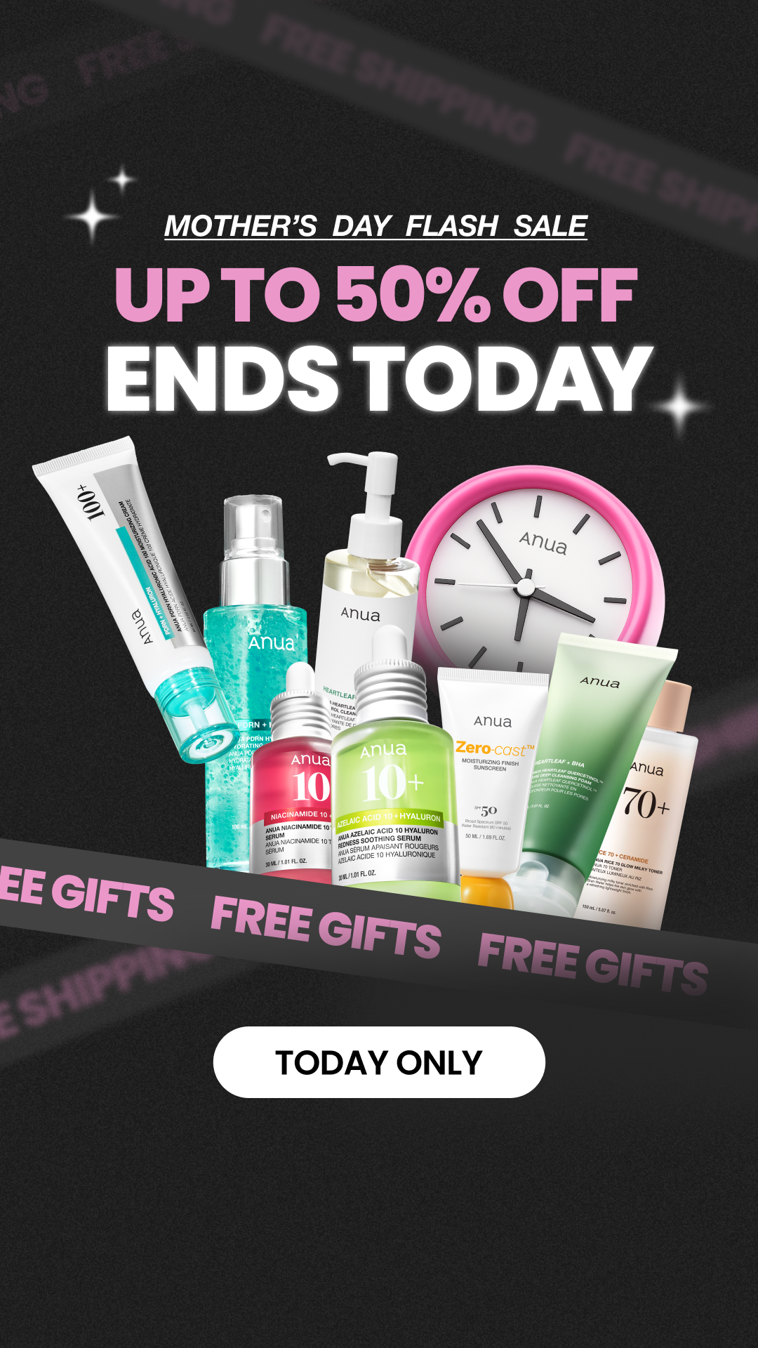 ANUA_Global Facebook ad