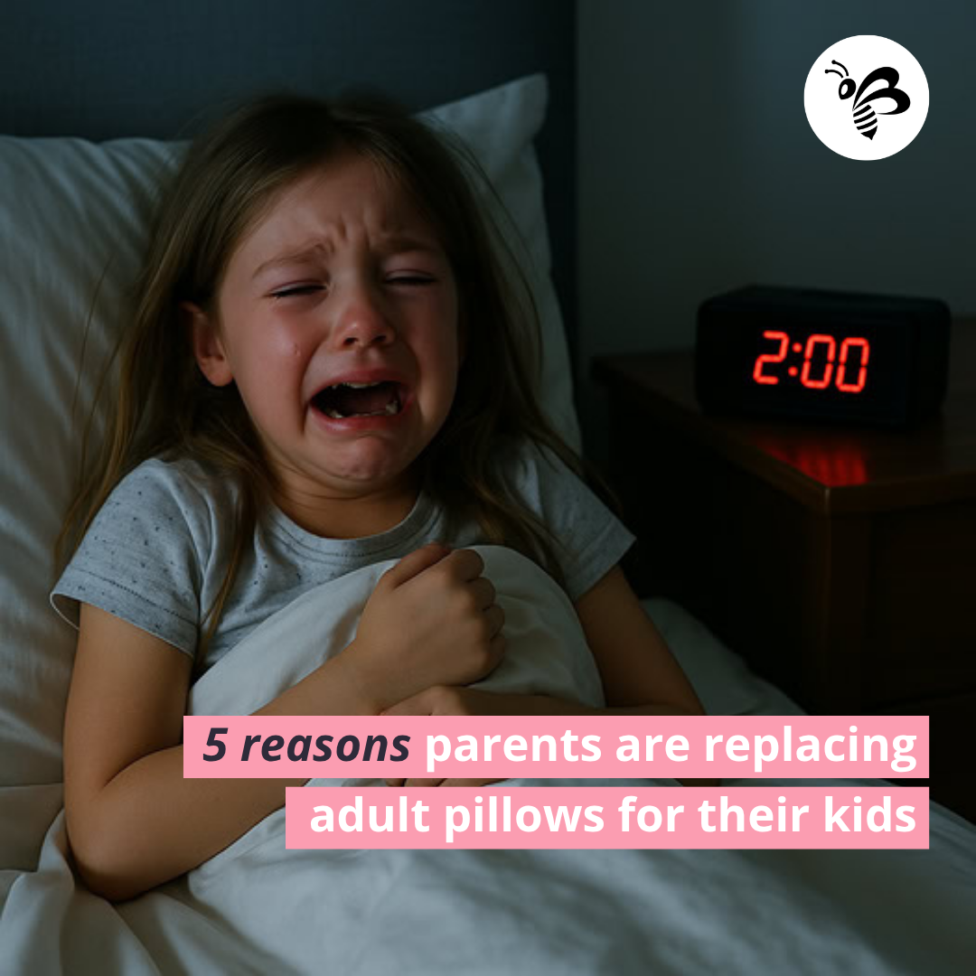 The Child Sleep Expert Facebook ad